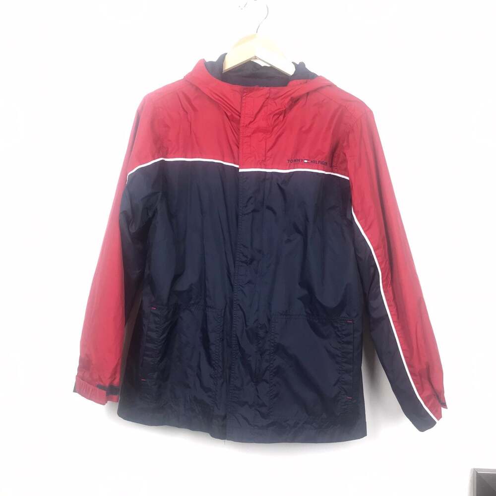 Tommy‎ hilfiger windbreaker x large